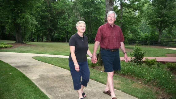 Researchers said they were surprised to learn that "no pain, no gain" was so accurate for patients with peripheral artery disease (PAD). A news study found patients should push past the pain because it improves outcomes.  